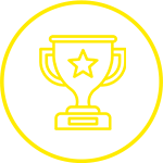 Ícone de um troféu.