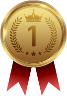 Medalha primeiro colocado
