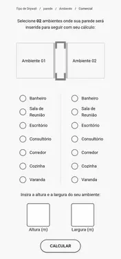 Imagem ilustrativa aplicativo Calculadora Placo.
