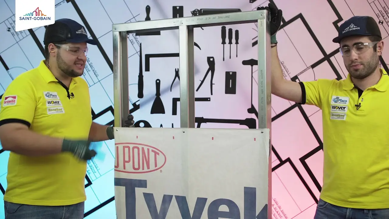 Se liga, Parceiro! #14: O papel do Tyvek thumbnail