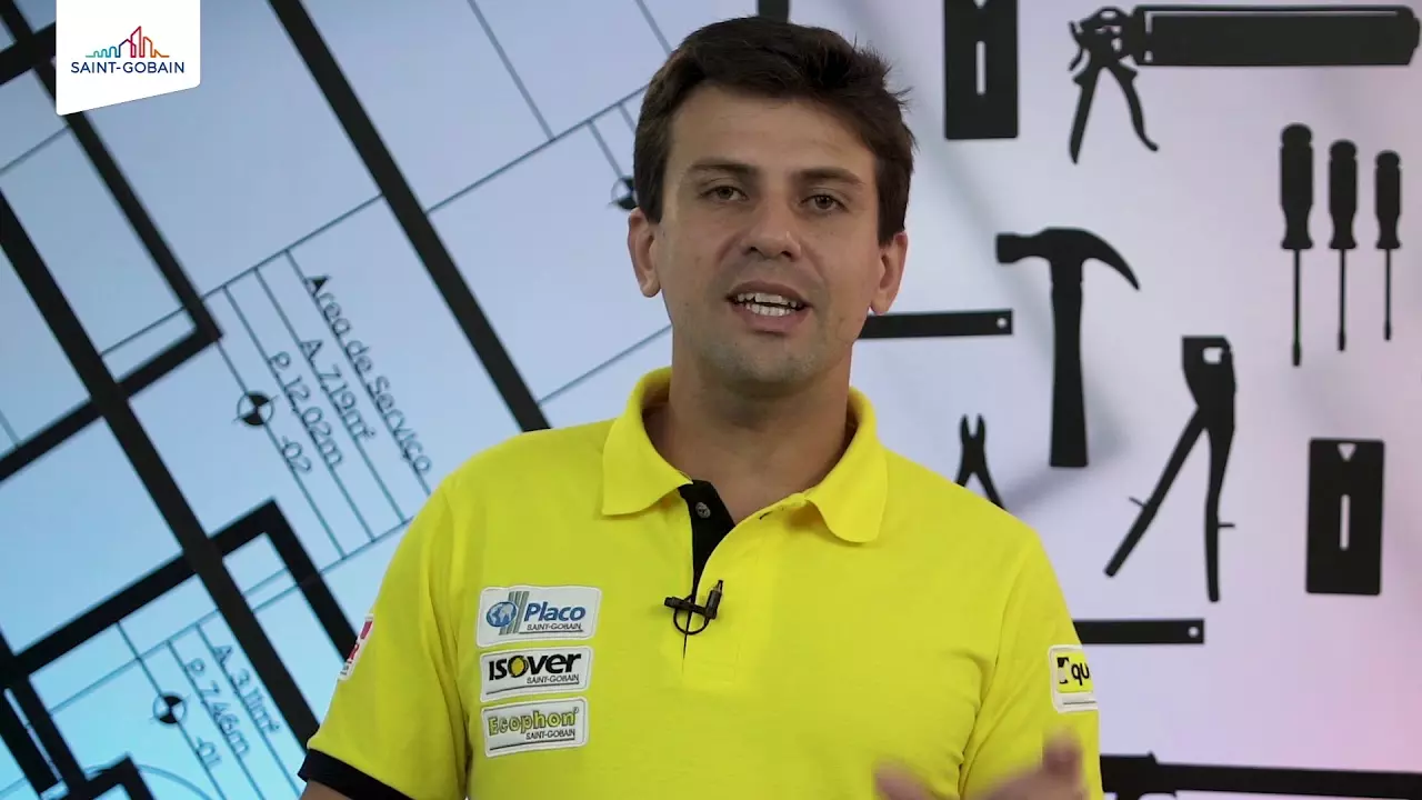 Se liga, Parceiro! #11: Perfis metálicos de Drywall e Light Steel Frame thumbnail