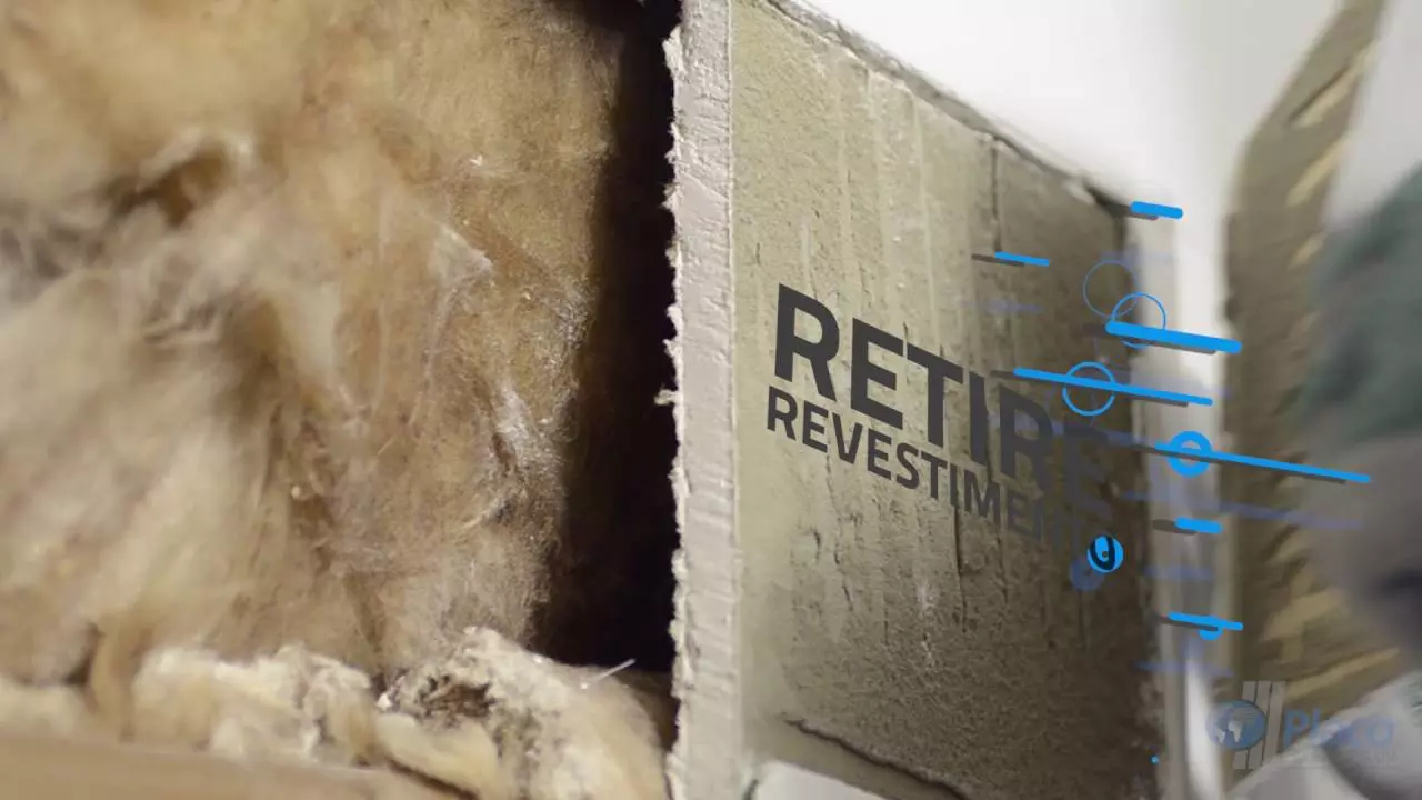 Como fazer manutenção hidráulica em drywall com revestimento thumbnail