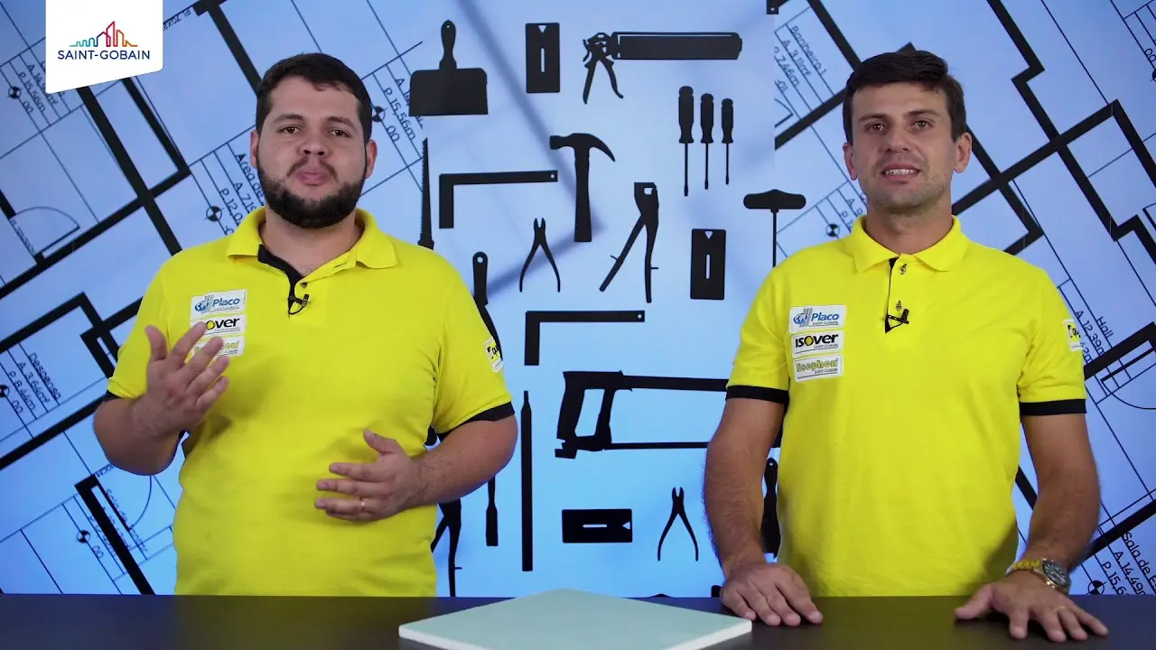 Se liga, Parceiro! #17: quais produtos usar para impermeabilizar drywall em áreas úmidas thumbnail