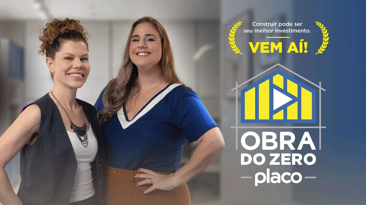 Trailer Oficial | Obra do Zero | Placo thumbnail
