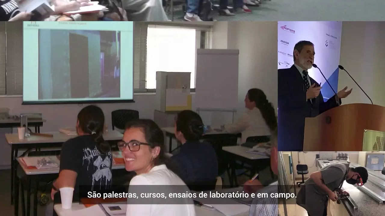 Placo apresenta: Associação Brasileira de Drywall thumbnail
