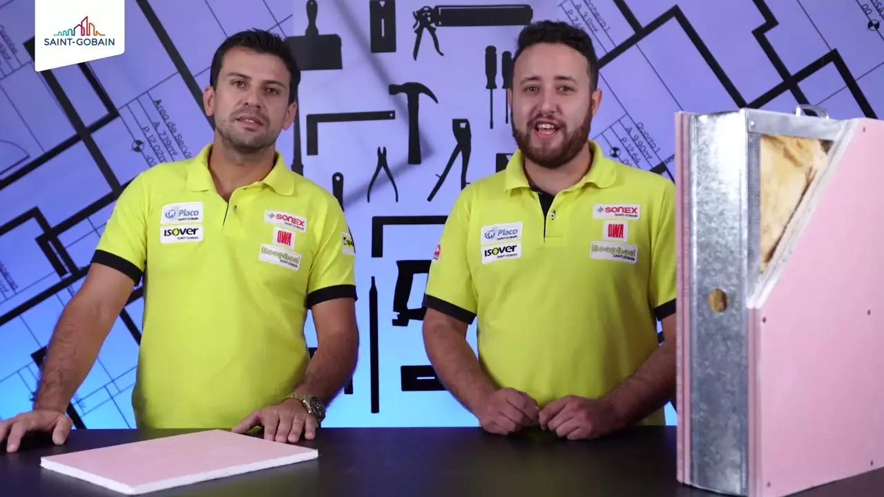 Se Liga, Parceiro! #71: como garantir a resistência ao fogo do drywall? thumbnail